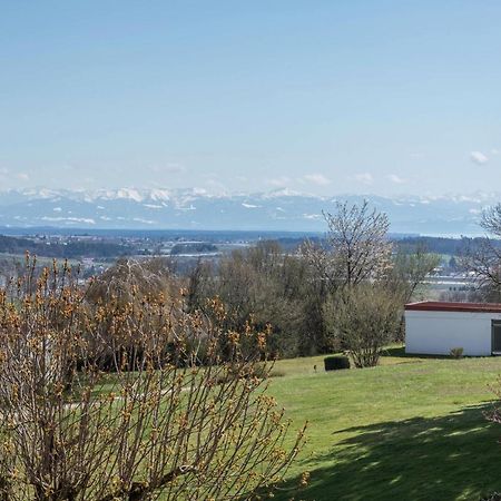 Appartment Panoramablick Oberteuringen 外观 照片
