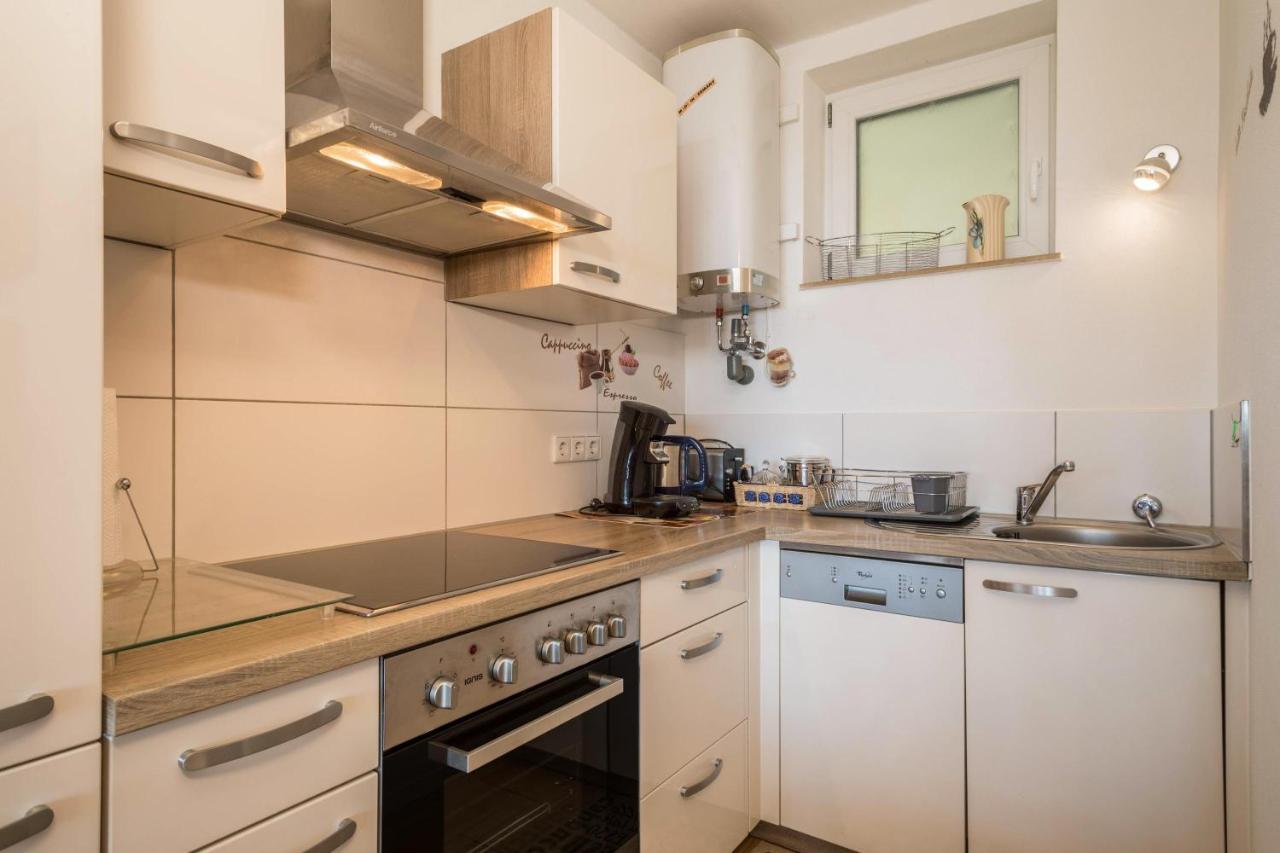 Appartment Panoramablick Oberteuringen 外观 照片