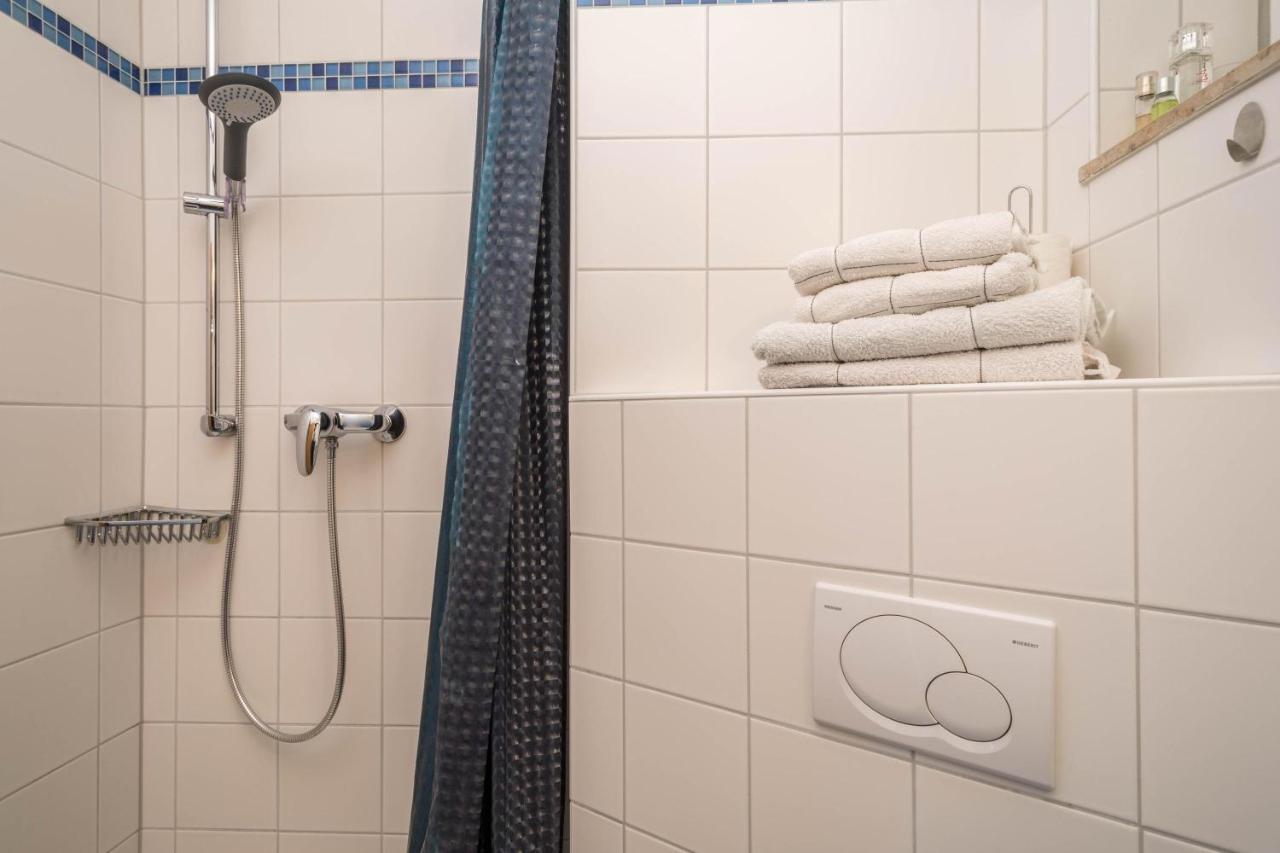 Appartment Panoramablick Oberteuringen 外观 照片