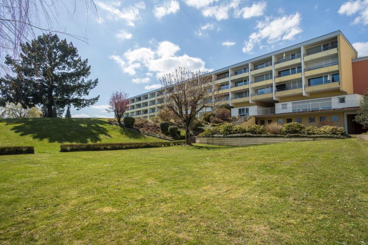 Appartment Panoramablick Oberteuringen 外观 照片